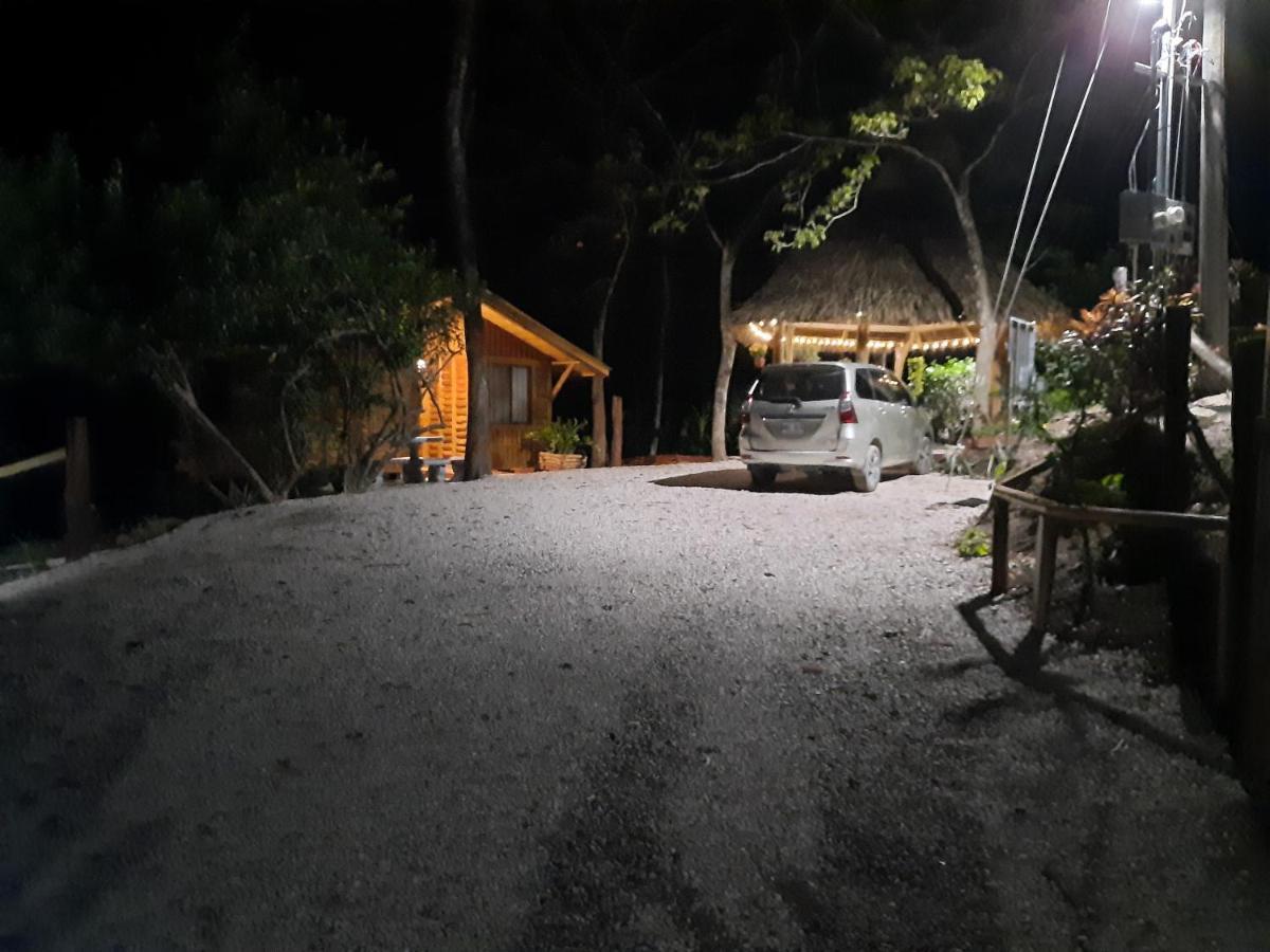 Eco-Turismo Guayacanes Sámara 外观 照片