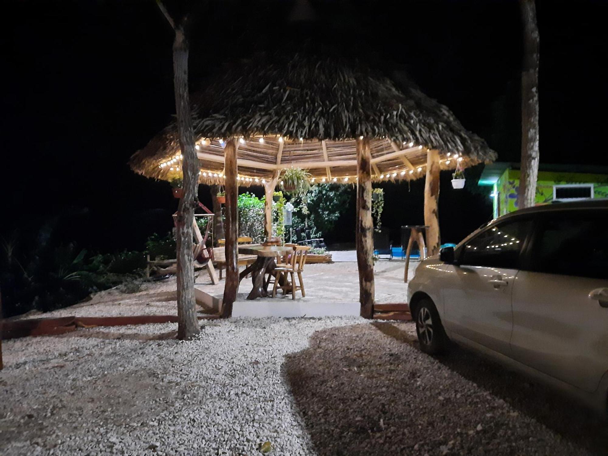 Eco-Turismo Guayacanes Sámara 外观 照片
