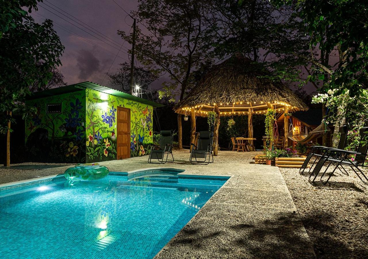 Eco-Turismo Guayacanes Sámara 外观 照片