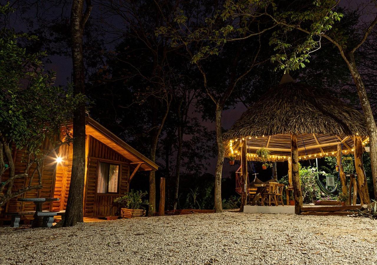 Eco-Turismo Guayacanes Sámara 外观 照片