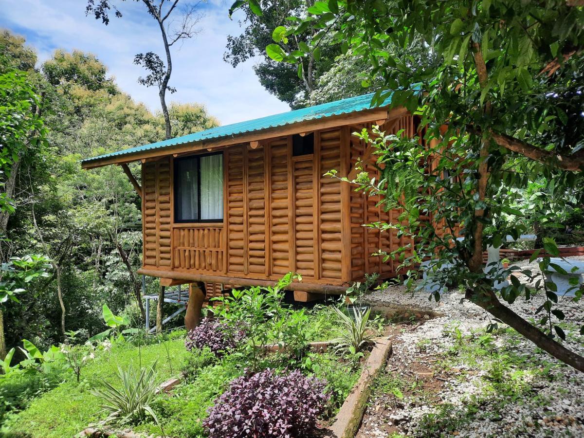 Eco-Turismo Guayacanes Sámara 外观 照片