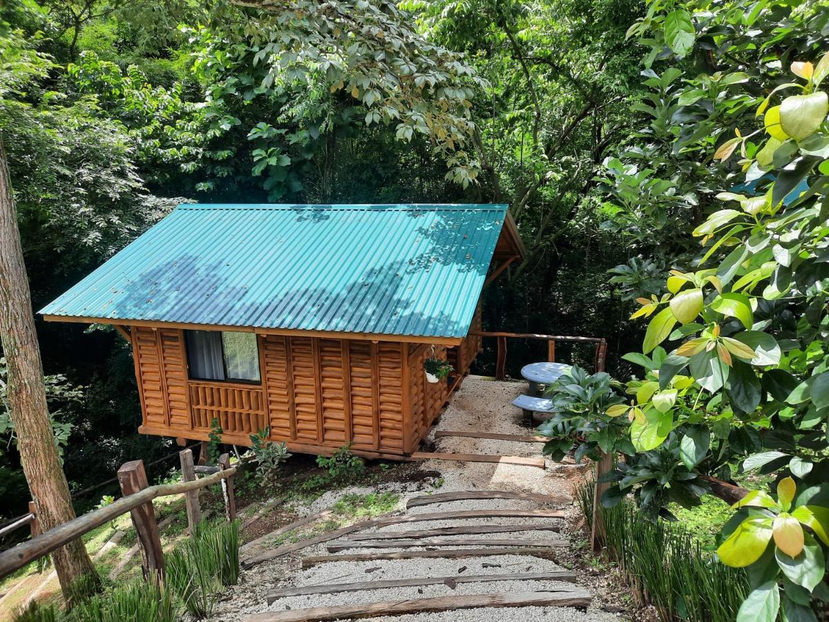 Eco-Turismo Guayacanes Sámara 外观 照片