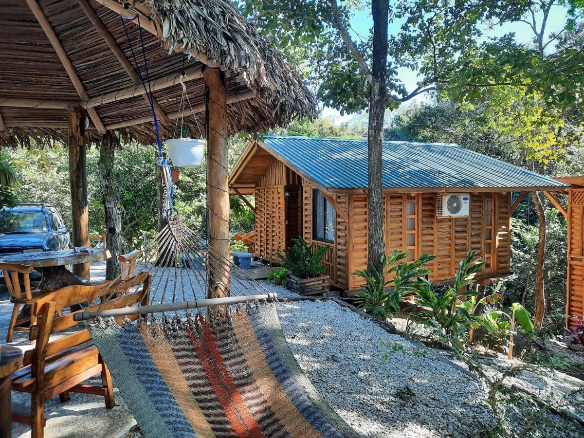 Eco-Turismo Guayacanes Sámara 外观 照片