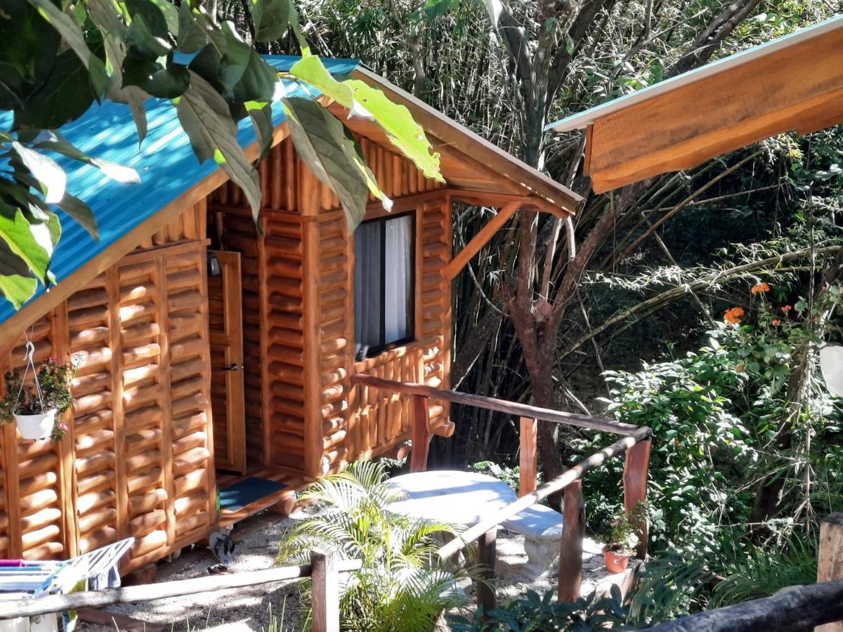 Eco-Turismo Guayacanes Sámara 外观 照片