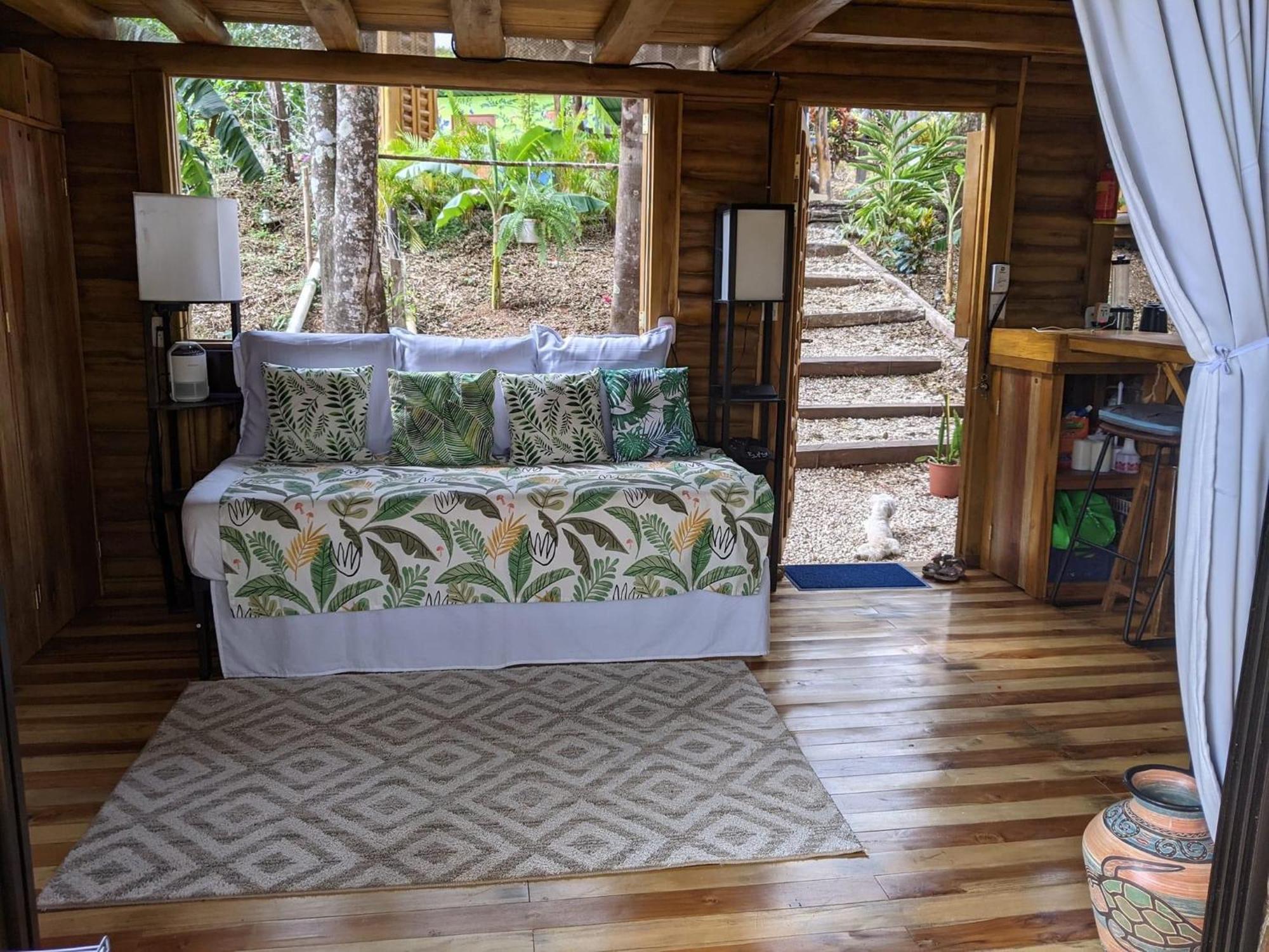 Eco-Turismo Guayacanes Sámara 外观 照片