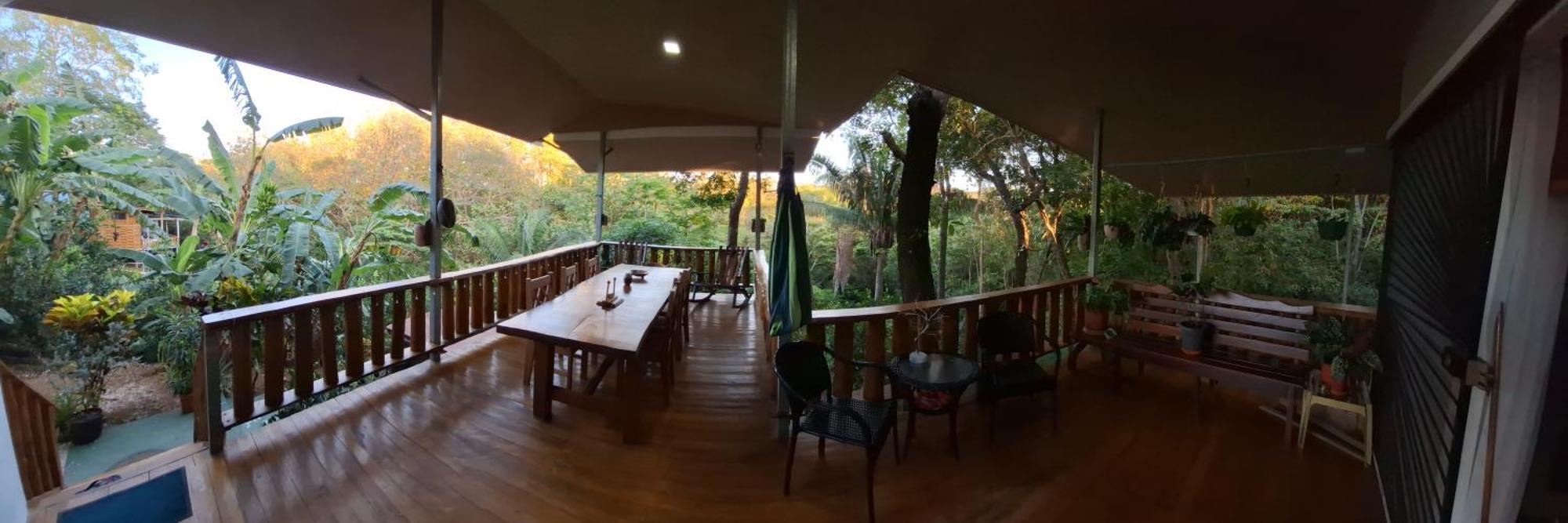 Eco-Turismo Guayacanes Sámara 外观 照片