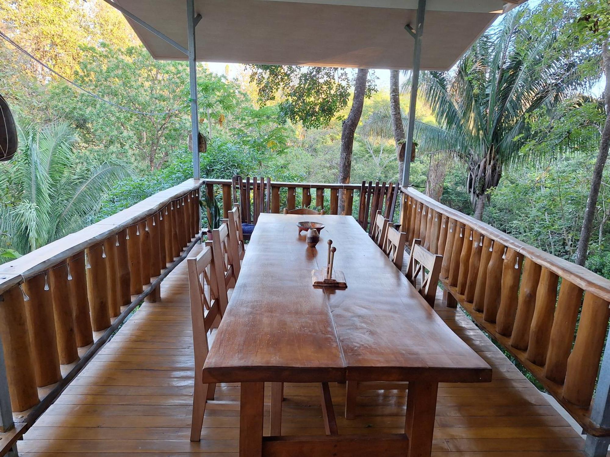 Eco-Turismo Guayacanes Sámara 外观 照片